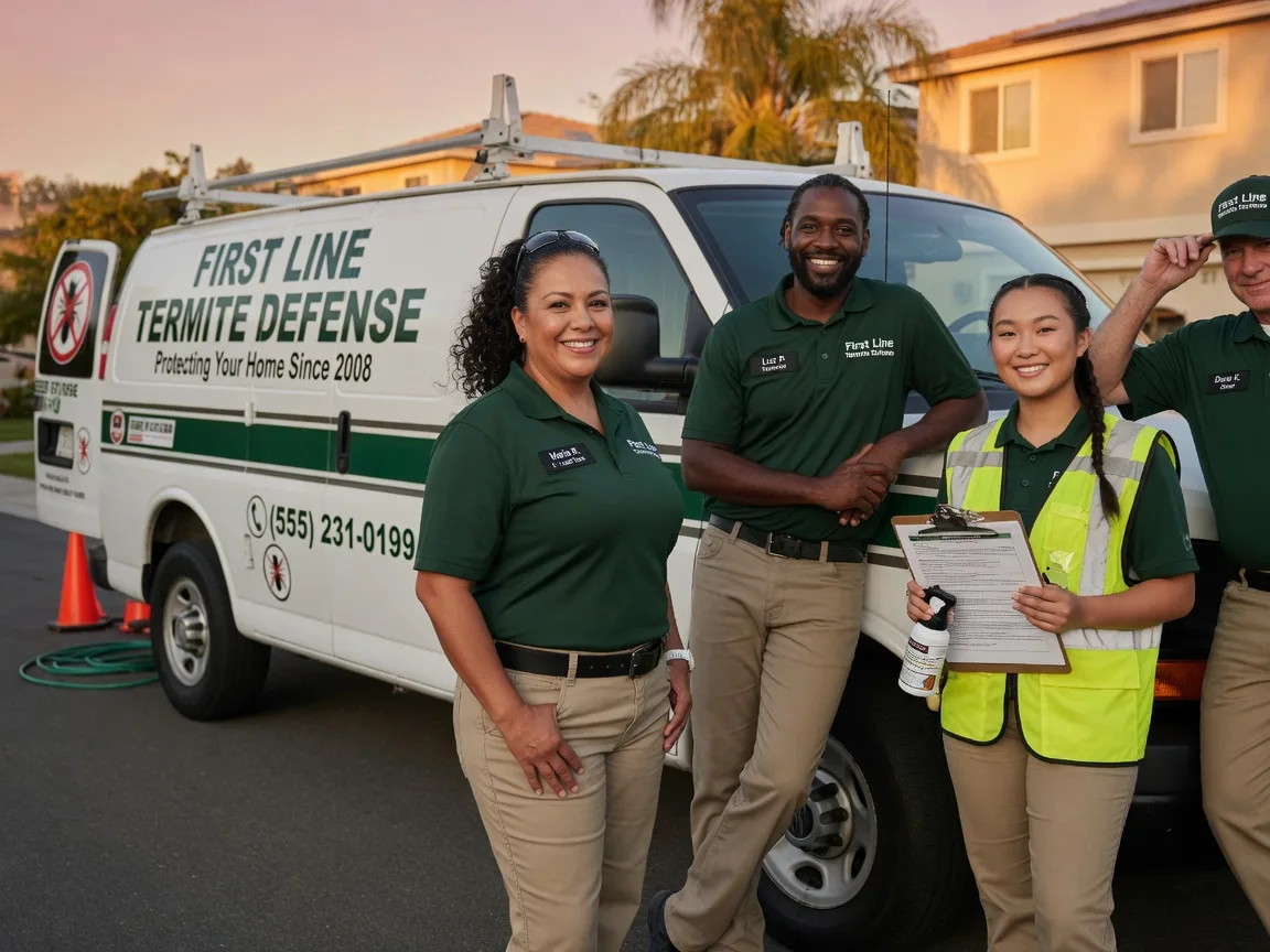 Termite Treatment company in Towson, MD